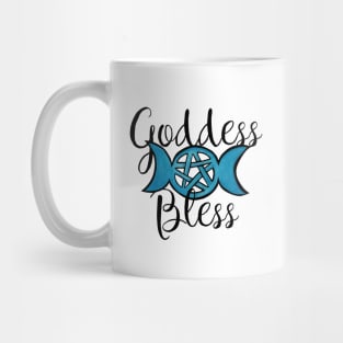 Goddess Bless Mug